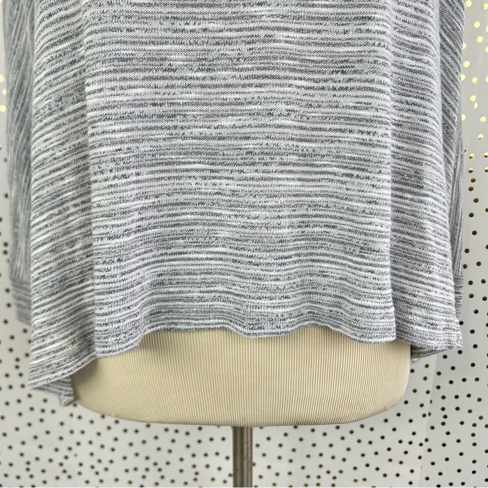 Beyond Yoga Cropped Dolman Knit Pullover
